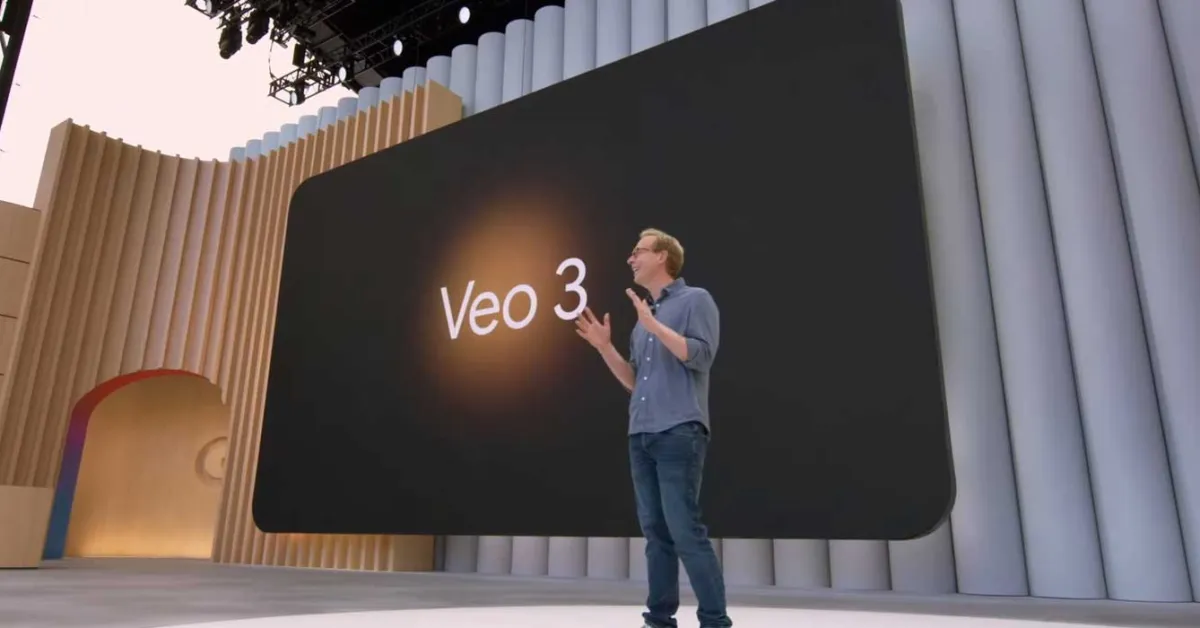 Google Veo 3