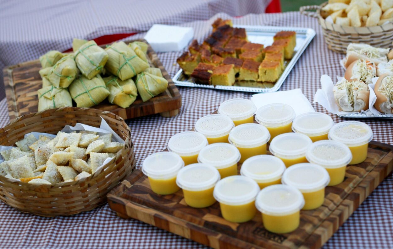 comidas típicas juninas