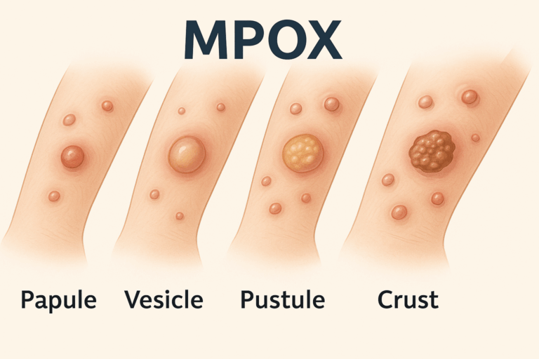 O que é mpox? Entenda a doença antes chamada de varíola dos macacos