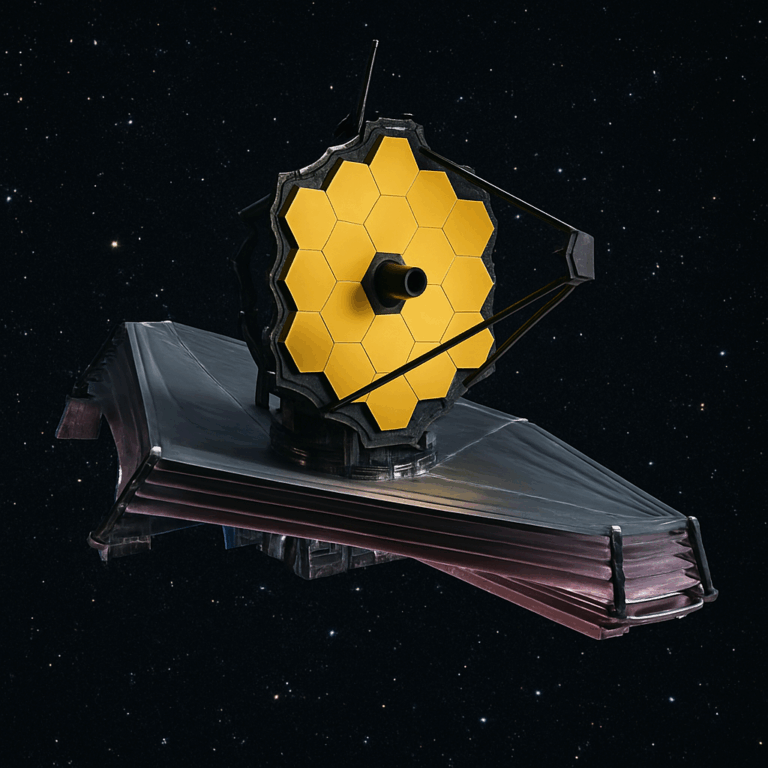 Telescópio James Webb Uma Nova Era na Observação do Universo