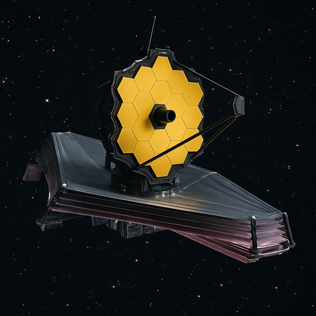 Telescópio James Webb Uma Nova Era na Observação do Universo