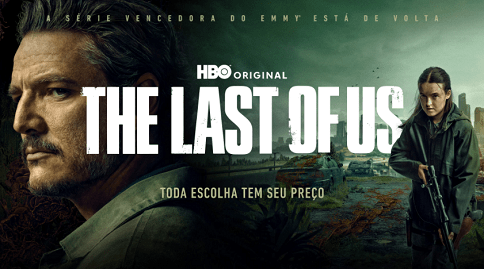 Estreia da Segunda Temporada de The Last of Us