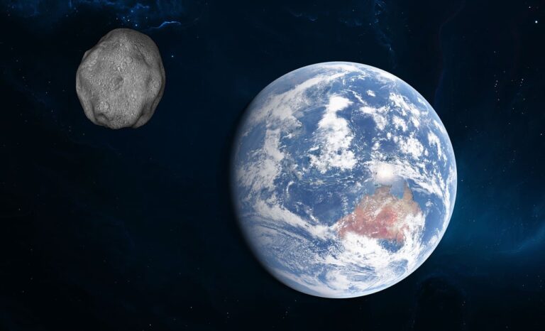 Asteroide 2024 YR4 pode colidir com a terra? Tudo o Que Sabemos Sobre a Aproximação Desse Gigante Espacial