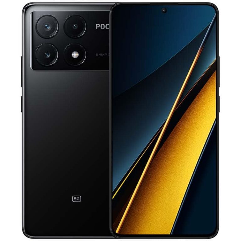 Poco X6 Pro 5G 512GB 12GB RAM Dual SIM Tela 6.67