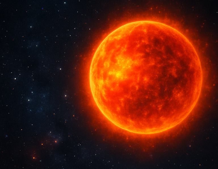 Você precisa saber disso: o que pode acontecer se Betelgeuse explodir!
