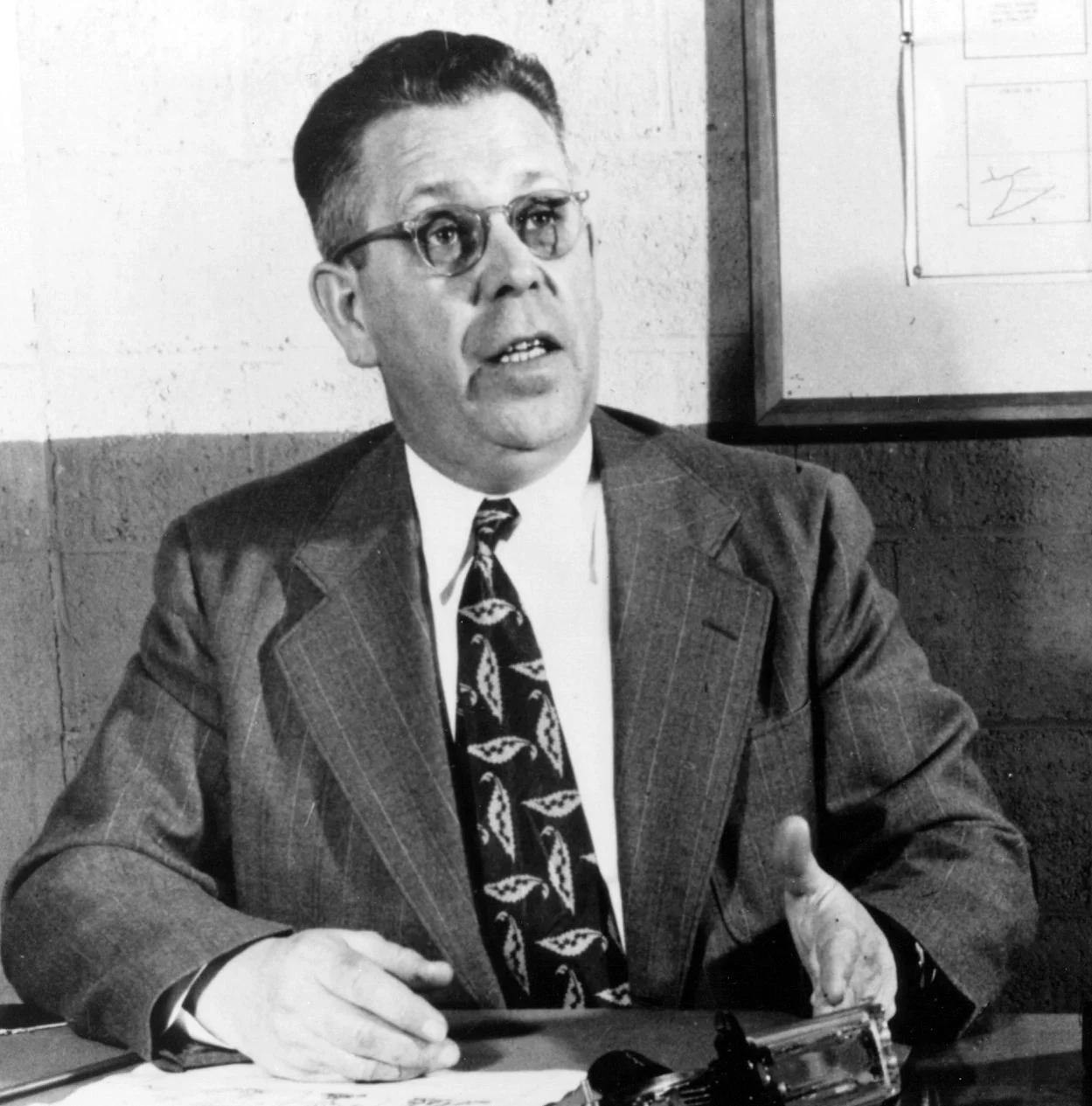quem foi Percy Spencer, o inventor do micro-ondas quem foi Percy Spencer, o inventor do micro-ondas
