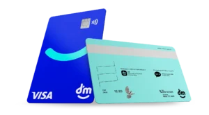 o que é o DM Card o que é o DM Card