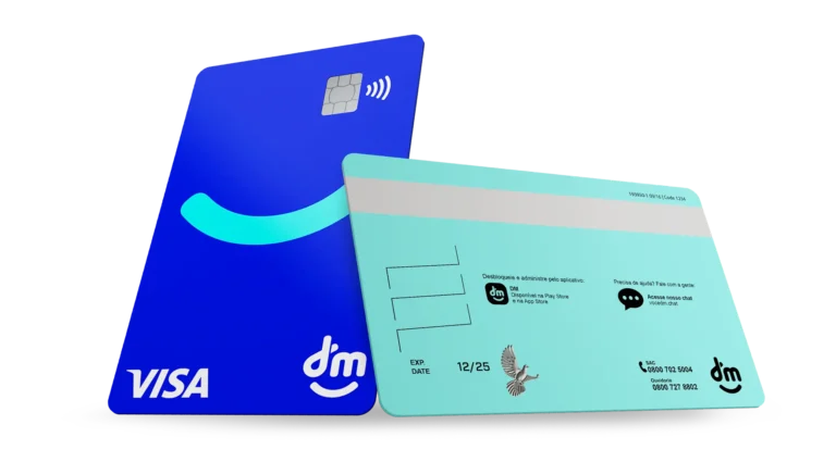 O que é o DM Card?