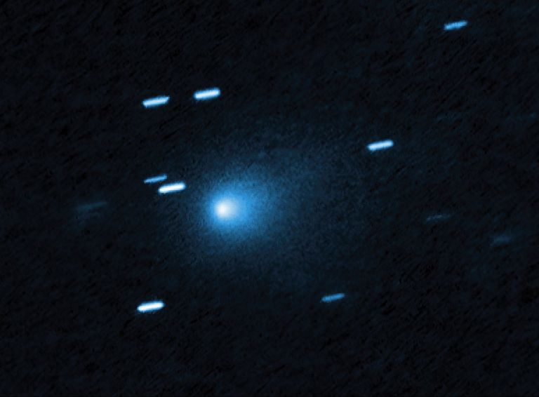 3I/ATLAS: O Cometa Misterioso Que Vem de Outro Sistema Estelar