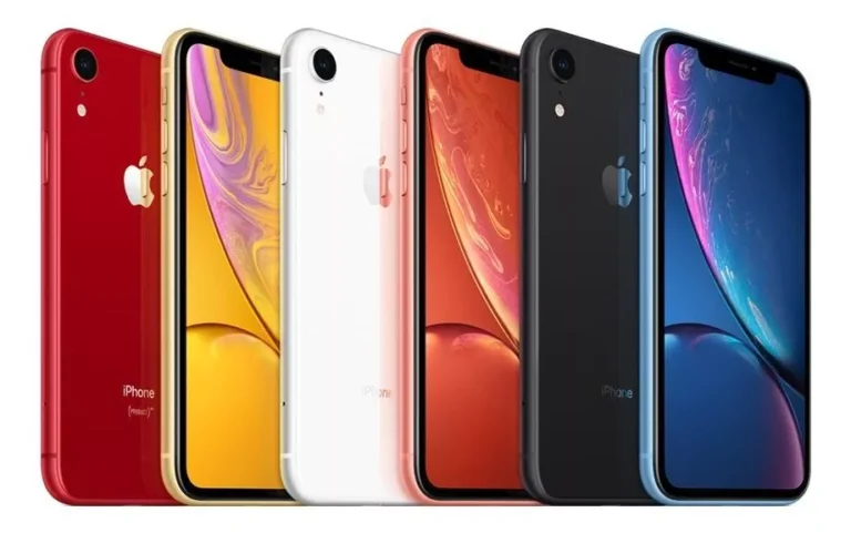 iPhone XR — Ficha Técnica!