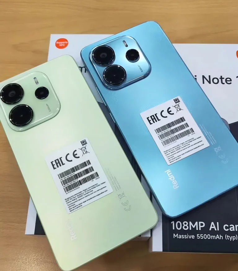 O que você precisa saber sobre o Redmi Note 13