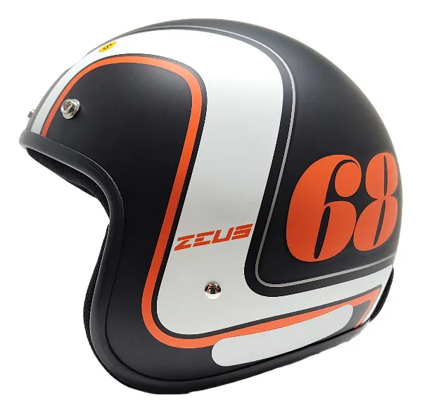 Curiosidades sobre o Capacete Zeus